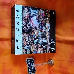 Friends The Television Series Puzzle 300 Pieces